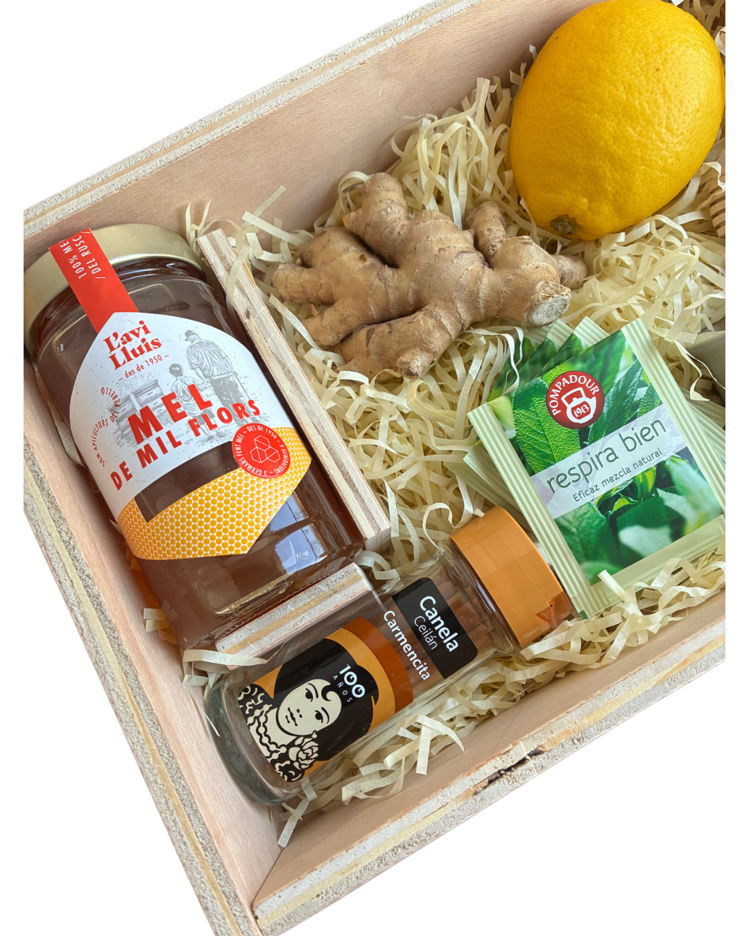 Ritual Honey Shield — Defensas Naturales