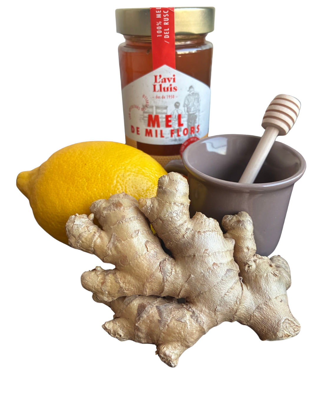 Ritual Honey Shield — Defensas Naturales