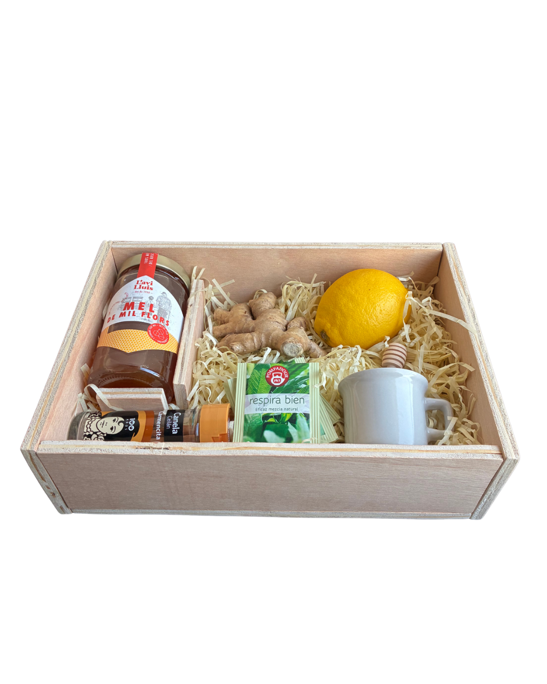 Ritual Honey Shield — Defensas Naturales