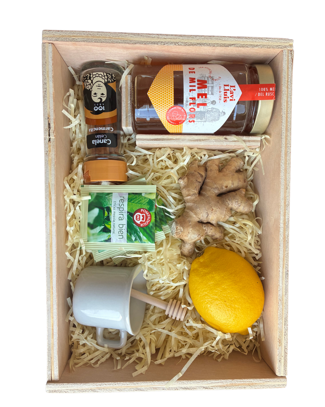 Ritual Honey Shield — Defensas Naturales