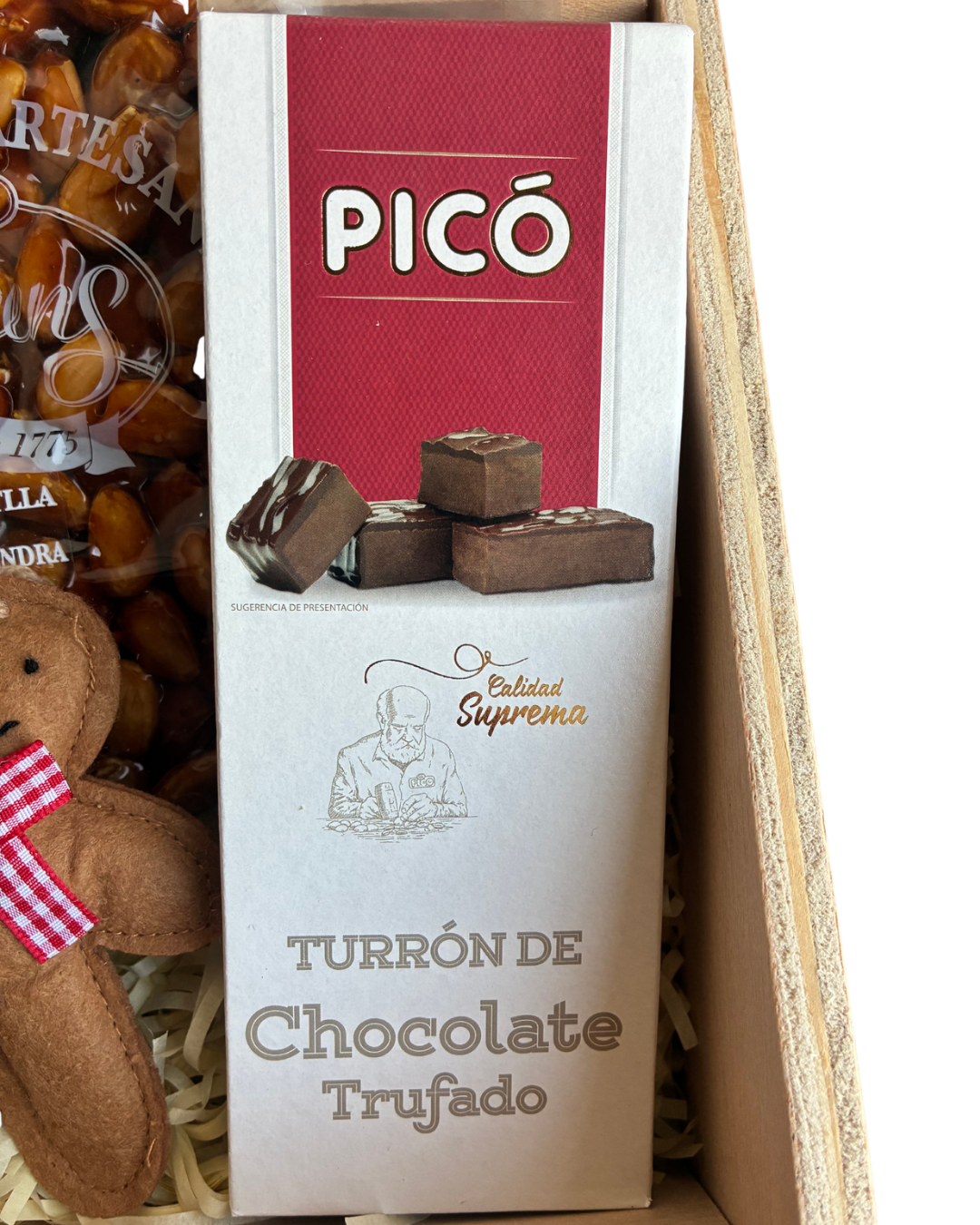 Honey Christmas Box — Edición Limitada