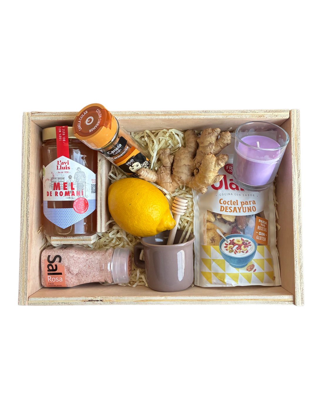 Purify Ritual — Detox & Glow