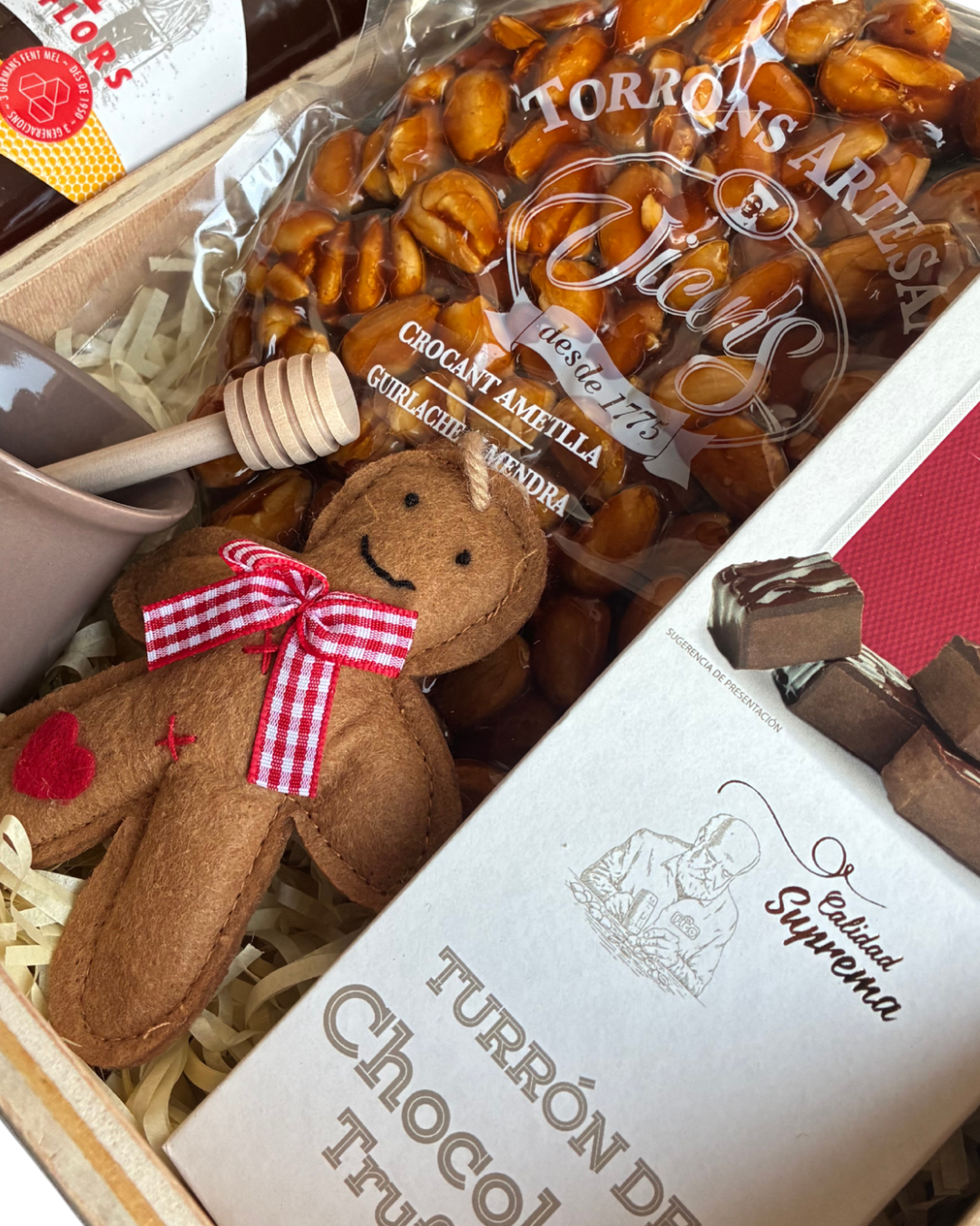 Honey Christmas Box — Edición Limitada