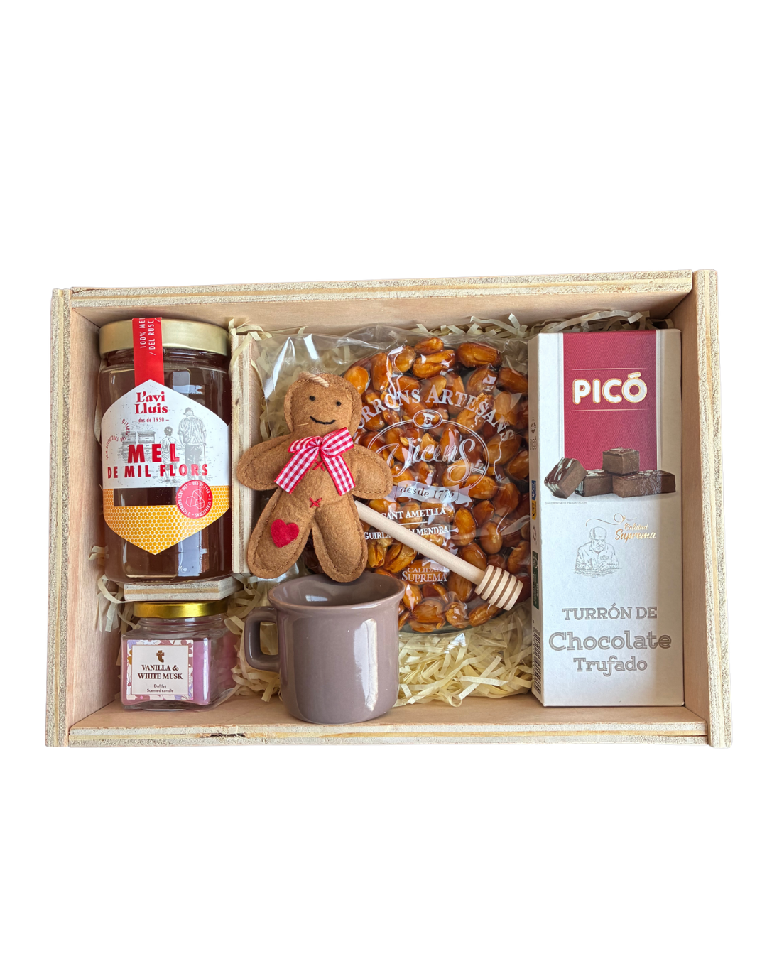 Honey Christmas Box — Edición Limitada
