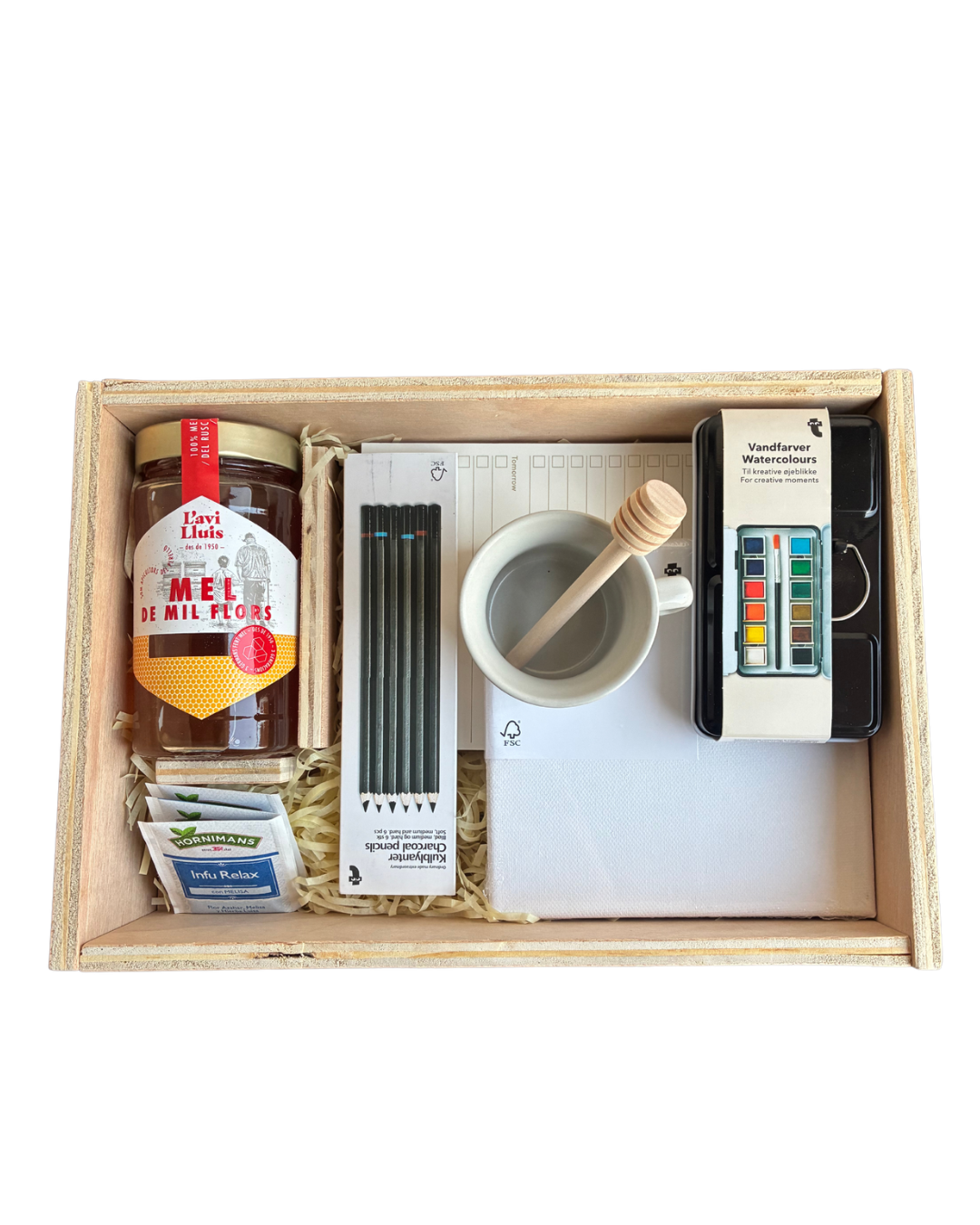 Creative Nectar — Despierta Tu Arte