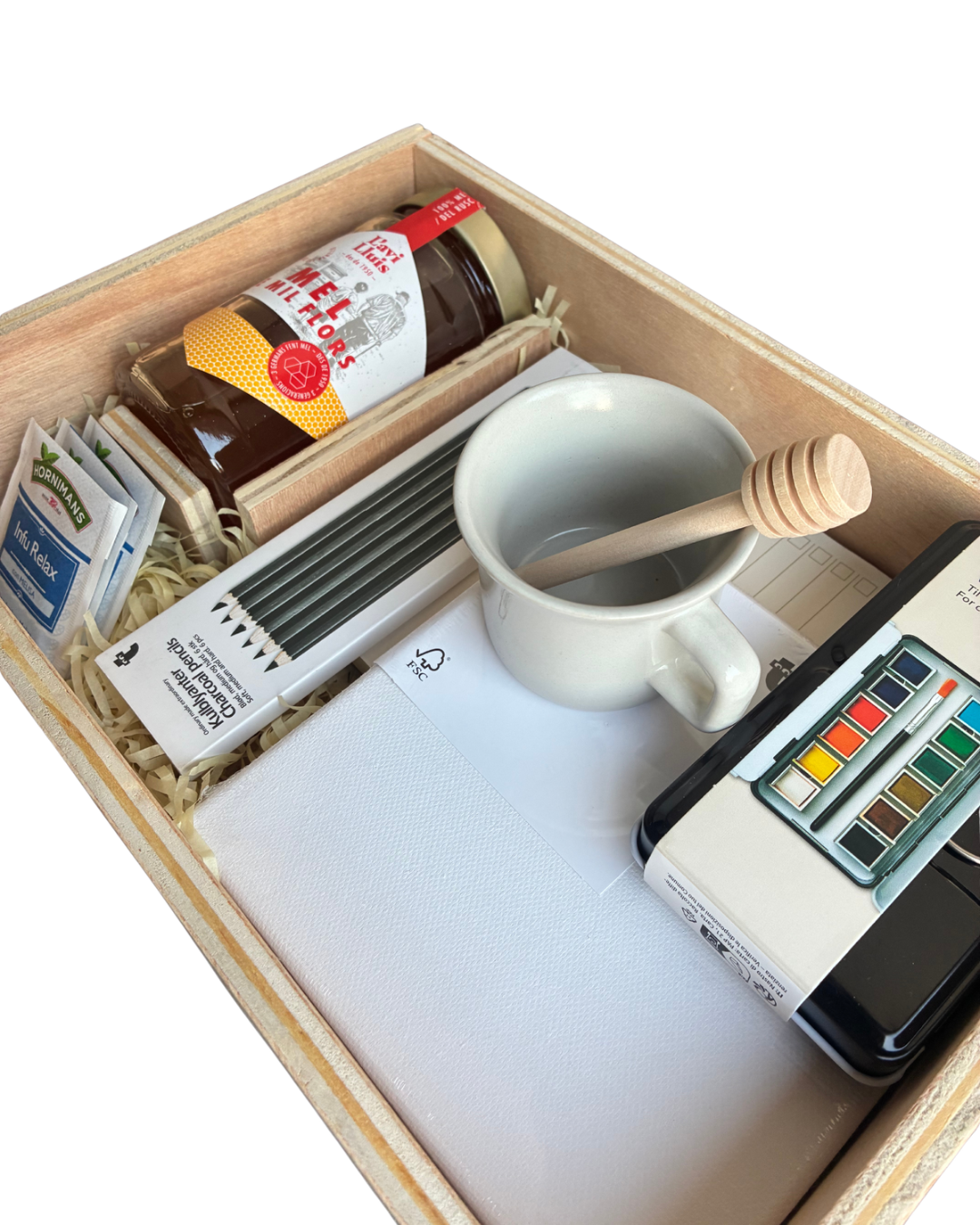 Creative Nectar — Despierta Tu Arte