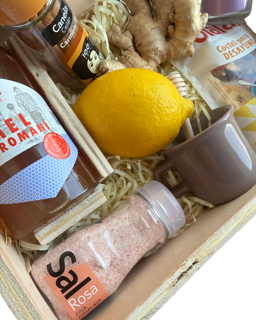 Purify Ritual — Detox & Glow