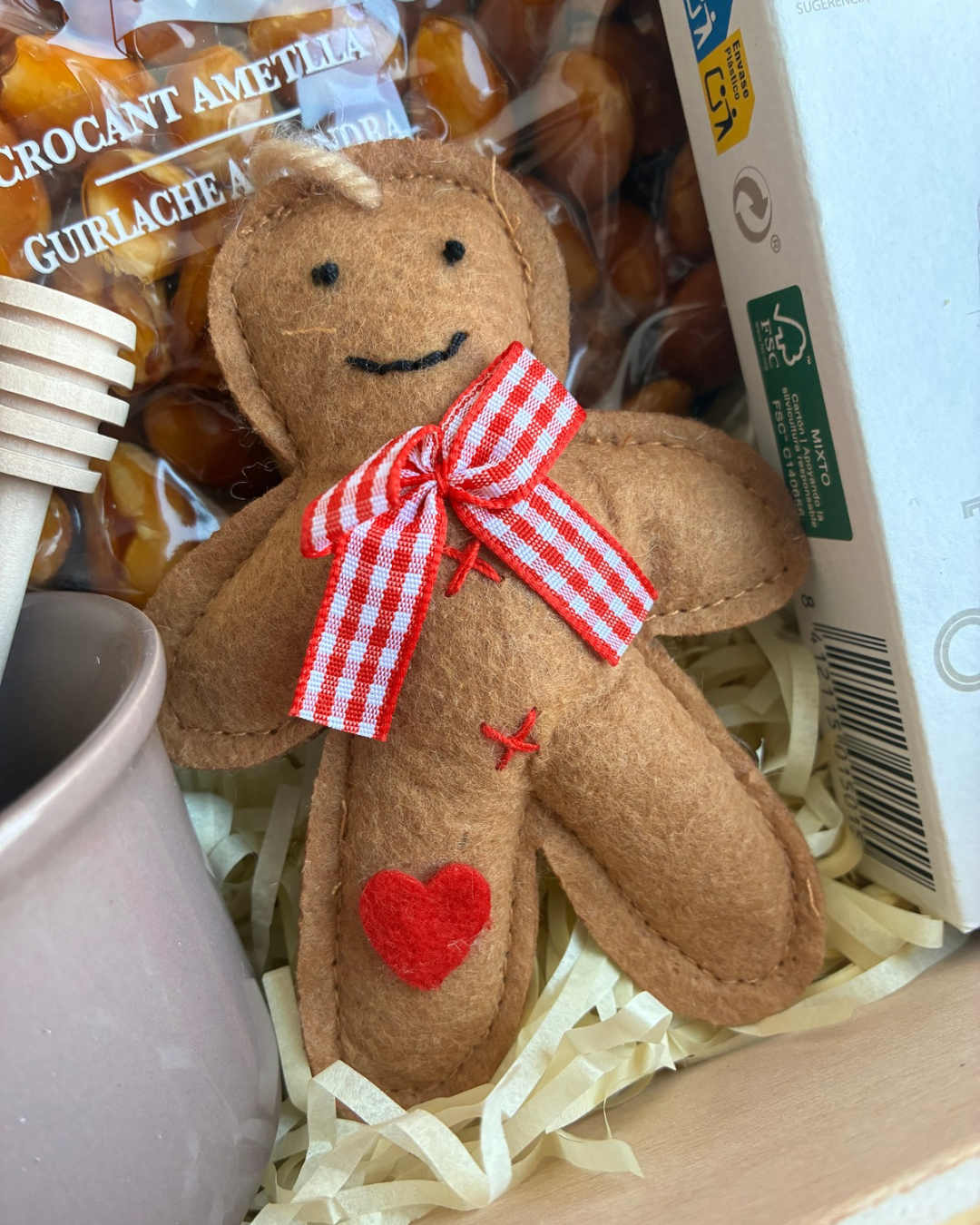 Honey Christmas Box — Edición Limitada