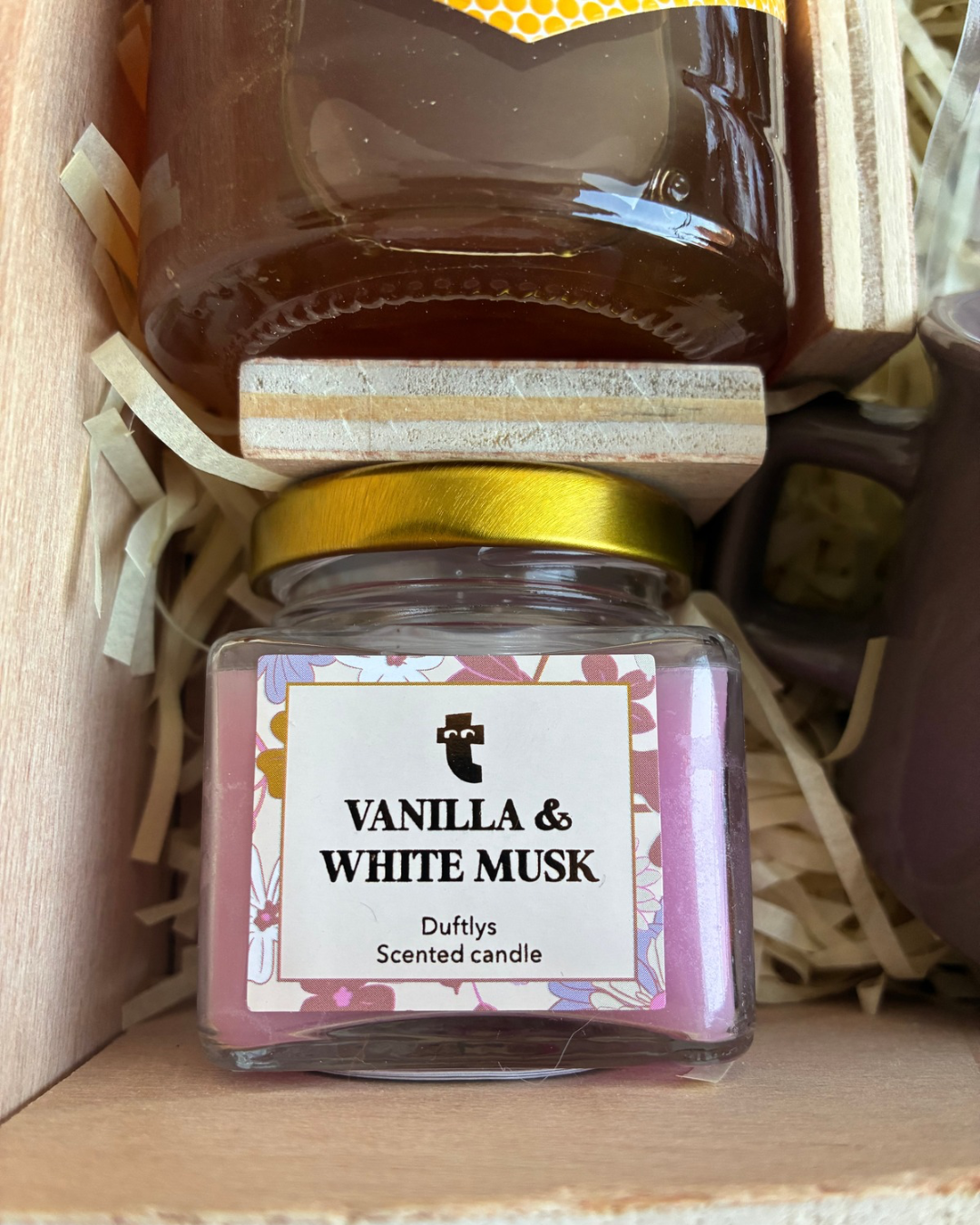 Honey Christmas Box — Edición Limitada