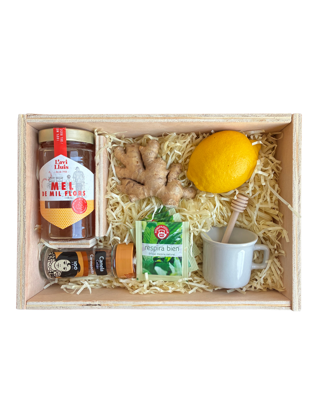 Ritual Honey Shield — Defensas Naturales